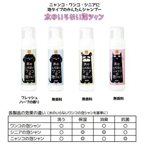 Pn 水のいらないシニアの泡シャン 0ml Pn ペットニーム 爽快ドラッグ 通販 Yahoo ショッピング