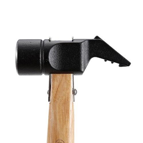 ソリッドペグ抜きハンマー Ua 4517 1個 キャプテンスタッグ 爽快ドラッグ 通販 Yahoo ショッピング