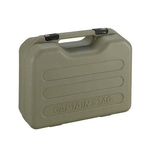 ウインドブレイク カセットコンロ ジュニア ケース付 UF-31 ( 1個