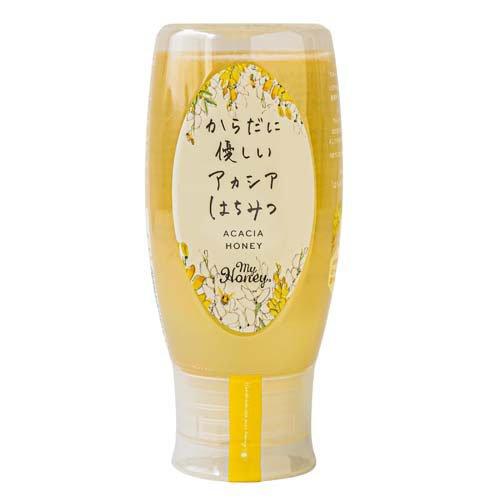 からだに優しいアカシアはちみつ ( 500g )/ MYHONEY(マイハニー