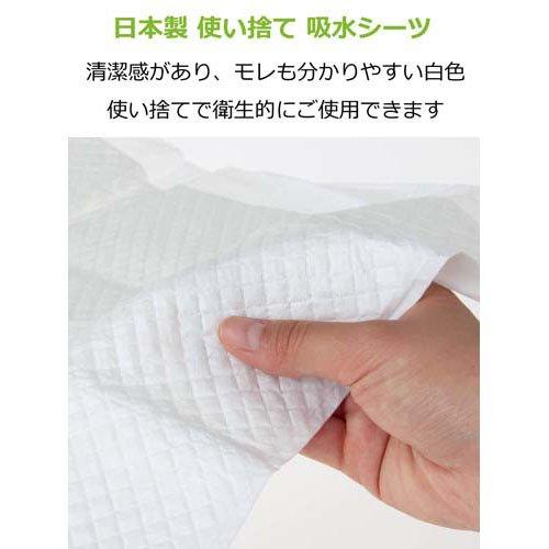 ストリックスデザイン 敷いて安心 使い捨て吸水エチケットシート ミニ
