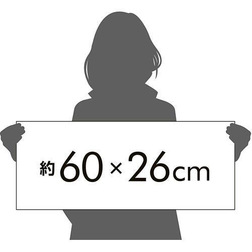 ストリックスデザイン 超大判 超厚手でやぶれにくいからだふきタオル