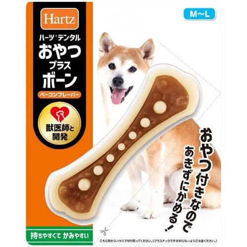 ハーツ デンタル おやつプラスボーン M L 1個 Hartz ハーツ 爽快ドラッグ 通販 Yahoo ショッピング