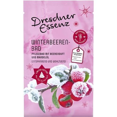 ドレスナーエッセンス バスエッセンス ウィンターベリーピンク 60g ドレスナーエッセンス Dresdner Essenz 爽快ドラッグ 通販 Yahoo ショッピング