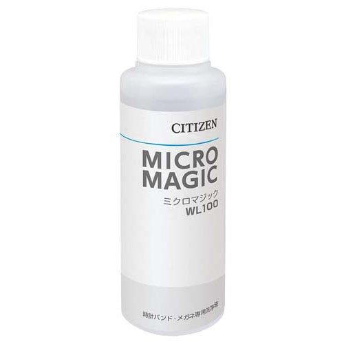 CITIZEN（シチズン） ミクロマジック WL100 超音波洗浄器用洗浄液