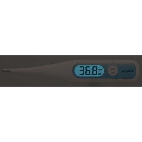 シチズン 電子体温計 予測式 CTEB502-E スピード検温 ( 1本 )/ CITIZEN