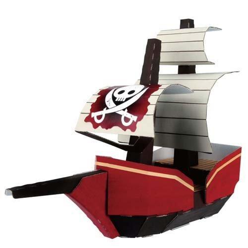 hacomo のりもの 海賊船 ( 1個 )｜soukai｜02