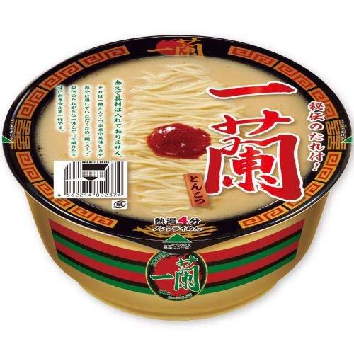 一蘭 とんこつ ( 12個 ) : 爽快ドラッグ - 通販 - Yahoo!ショッピング