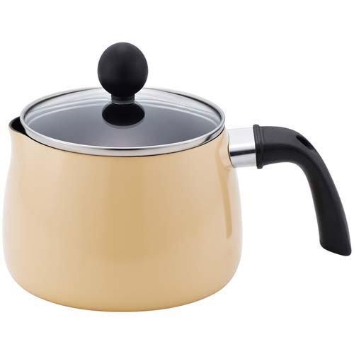 期間限定値下げ　丸型キッチンポット 16cm 4個セット 赤川器物製作所18-8 深型 丸型キッチンポット 16cm (手無) 11016
