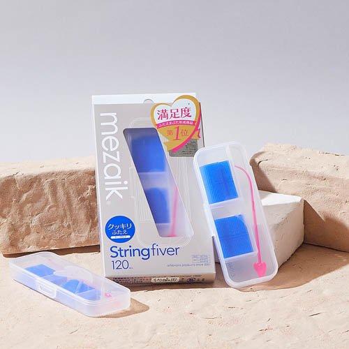 メザイク ストリングファイバー120 ( 120本入り )/ : 爽快ドラッグ