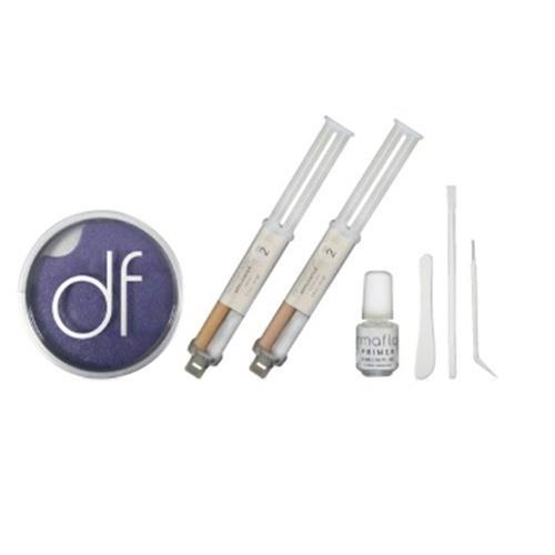 dermaflage ダーマフラージ ダーマフラージ ミデアム ミキシングチップ無セット ( 120g ) : 爽快