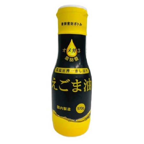 えごま油 えごま油 ( 170g ) : 爽快ドラッグ - 通販 - Yahoo!ショッピング