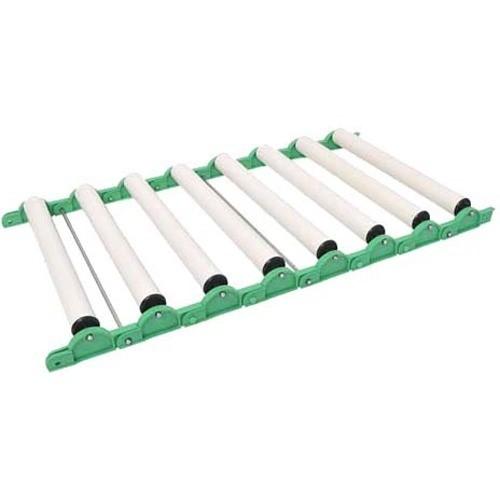 サンコー カーブも段差も使える連結式ローラーコンベア ( 1コ入 )