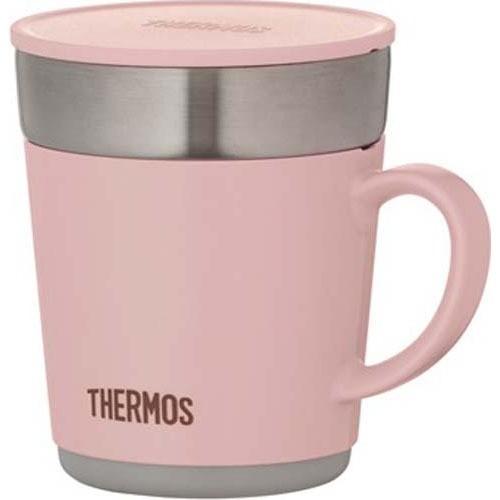 サーモス 保温マグカップ JDC-241 LP THERMOS 最安値挑戦 1コ入 ライトピンク 人気の新作