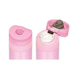 サーモス 真空断熱ケータイマグ パールピンク 0.35L JNS-351 PRP ( 1コ