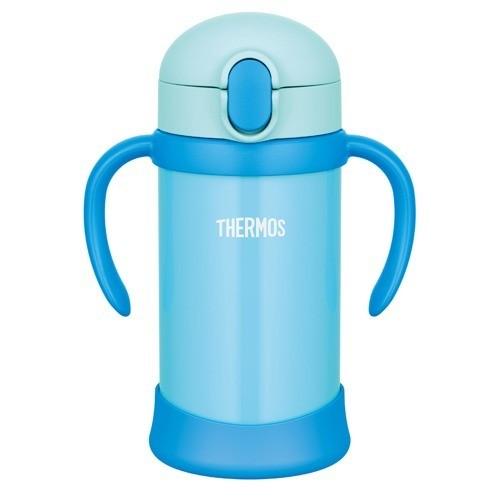 サーモス まほうびんのベビーストローマグ ブルー Fhv 350 1コ入 サーモス Thermos 水筒 爽快ドラッグ 通販 Yahoo ショッピング