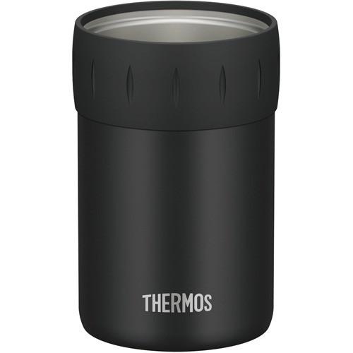 サーモス 保冷缶ホルダー ブラック JCB-352 ( 1コ入 )/ サーモス