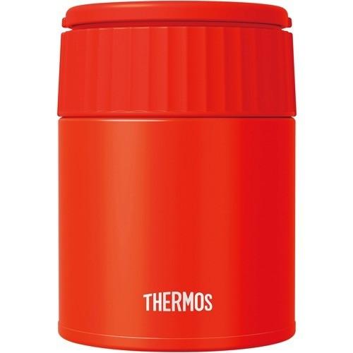 サーモス 真空断熱スープジャー 0.4L トマト JBQ-401 TOM ( 1コ入