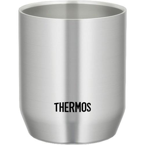 サーモス 真空断熱カップ JDH-360P S ステンレス ( 2コセット