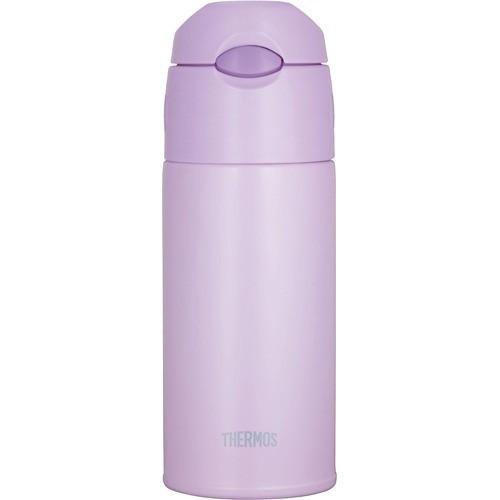 サーモス 真空断熱ストローボトル 0 4l ライトパープル Fhl 401 Lpl 1コ入 サーモス Thermos 水筒 爽快ドラッグ 通販 Yahoo ショッピング
