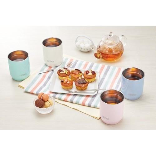 サーモス 真空断熱カップ JDH-280C VAN バニラ ( 1コ入 )/ サーモス