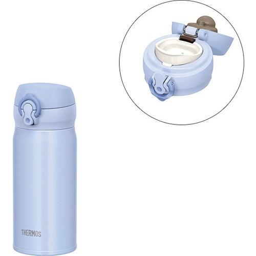 サーモス 真空断熱ケータイマグ 0 35l パウダーブルー Jnl 354 Pwb 1個 サーモス Thermos 水筒 爽快ドラッグ 通販 Yahoo ショッピング