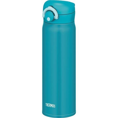 サーモス 真空断熱ケータイマグ 500ml マットブルー JNR-501LTD MTBL