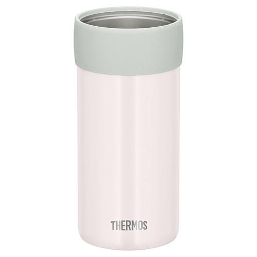 サーモス 保冷缶ホルダー 500ml缶用 JCB-500 WH ホワイト ( 1個