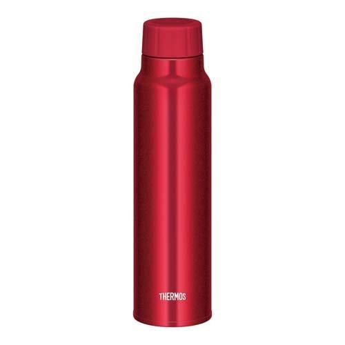 サーモス 保冷炭酸飲料ボトル 0.75L FJK-750 R レッド ( 1個