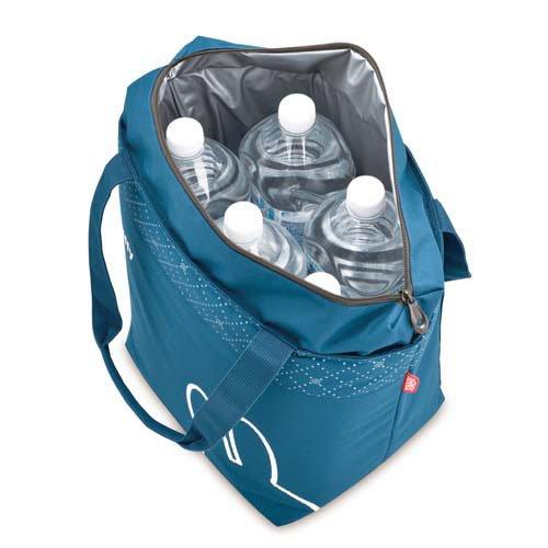 サーモス ソフトクーラー 17L ネイビー REZ-017B NVY ( 1個