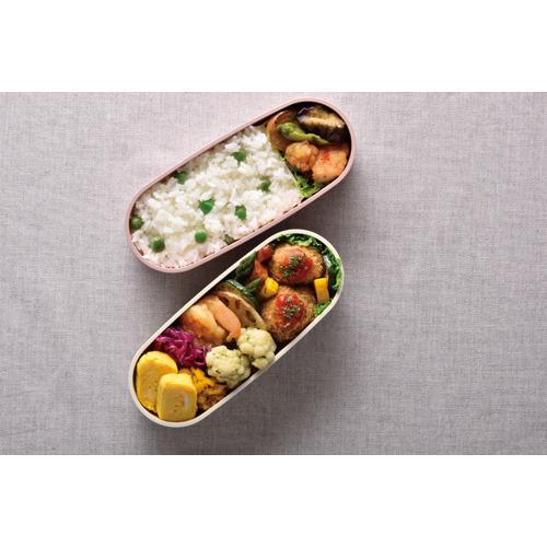 サーモス フレッシュランチボックス 0.6L ライトピンク DJT-600W LP