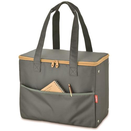 サーモス 保冷ショッピングバッグ 25L RFA-025 ASG アッシュグリーン