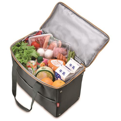 サーモス 保冷ショッピングバッグ 25L RFA-025 ASG アッシュグリーン