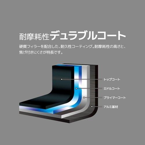 サーモス 取っ手のとれるフライパン 5点セットAB ブラック KSA サーモス 取っ手のとれるフライパン 5点セットAB ブラック KSA
