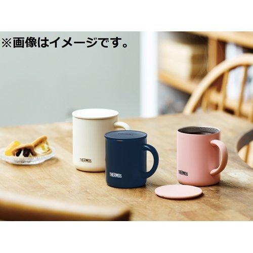 サーモス 真空断熱マグカップ 0.28L パウダーピンク JDG-281C