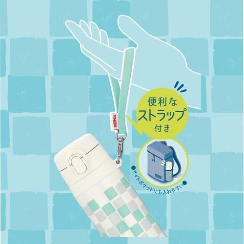 サーモス 真空断熱ケータイマグ 0.55L JNT-552 WH ホワイト ( 1