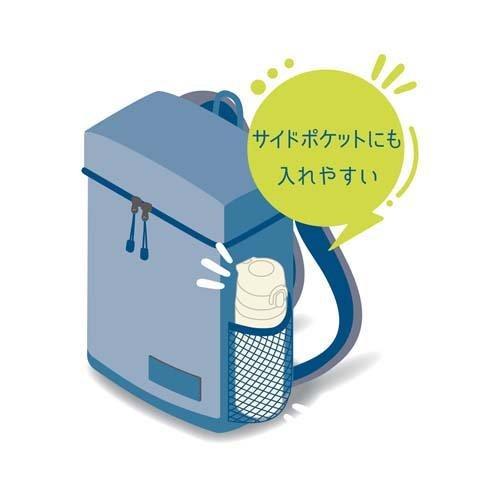 サーモス 真空断熱ケータイマグ 0.55L JNT-552 WH ホワイト ( 1