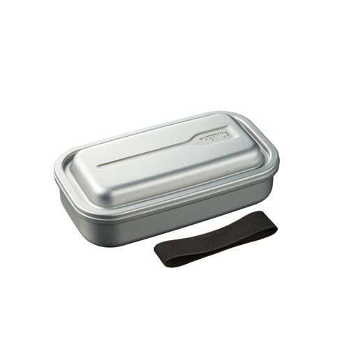 サーモス フレッシュランチボックス DAA-800 SL シルバー ( 1個