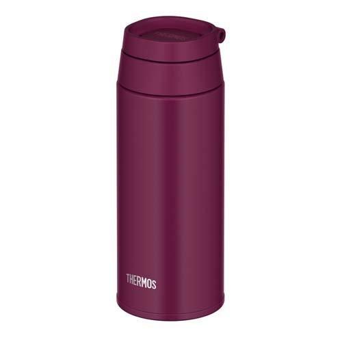 サーモス 真空断熱ケータイマグ 0.5L JOO-500 PL パープル ( 1個