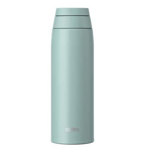 MIKAPU 指紋認証 水筒 ミントグリーン サーモス 真空断熱ケータイマグ 0.75L JOO-750 MG ミントグリーン ( 1