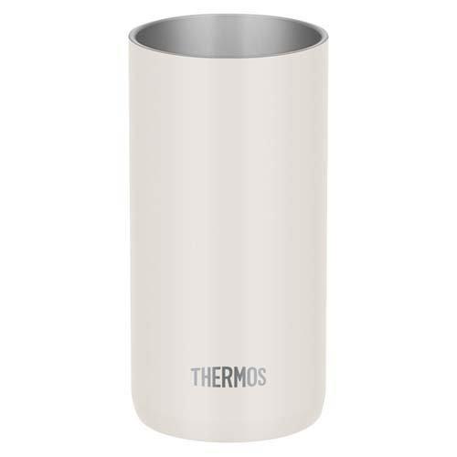 サーモス 真空断熱タンブラー 340ml JDW-340C STW ストーンホワイト
