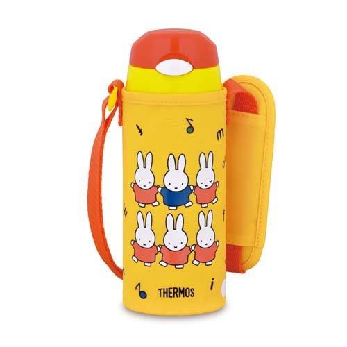 サーモス 真空断熱ストローボトル 0.4L FHL-403FB MY ミッフィー