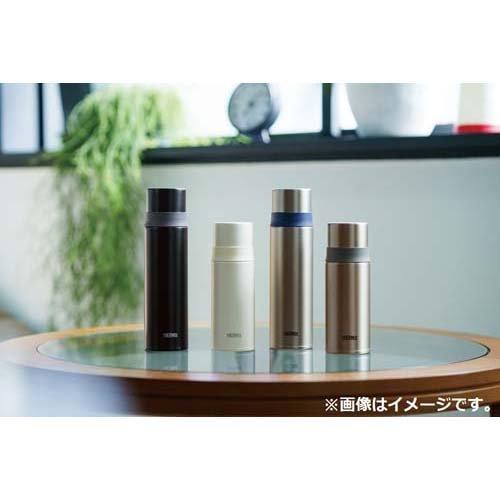 サーモス 水筒 ステンレスボトル 0.35L マットホワイト FFM-352 MTWH