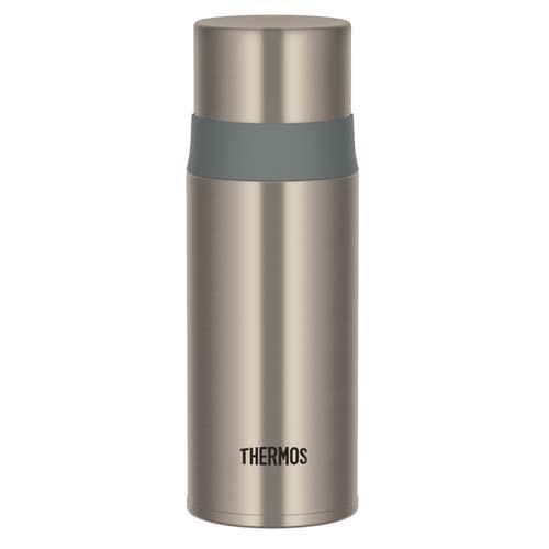 サーモス 水筒 サーモス 水筒 ステンレスボトル 0.35L ステンレスグリーン FFM-352 SG