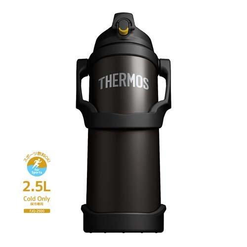 サーモス 水筒 真空断熱スポーツジャグ 2.5L ブラック FJQ-2500 BK ( 1個 )/ サーモス(THERMOS)｜soukai｜02