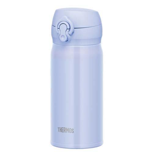 サーモス 水筒 真空断熱ケータイマグ 0.35L パールブルー JNL-356 PBL