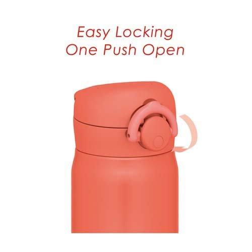 サーモス 水筒 真空断熱ケータイマグ 0.5L コーラルオレンジ JNR-503 C