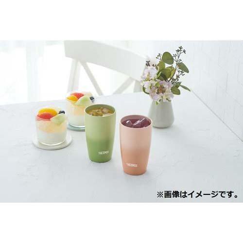 サーモス 真空断熱タンブラー 420ml JDM-421 OG オリーブグリーン ( 1