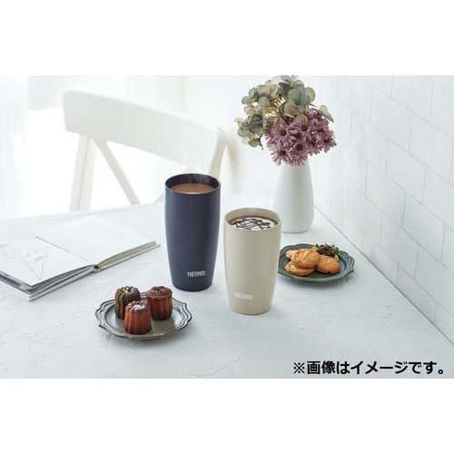 ASKA ディナーショー 2022 エコバッグ　サーモタンブラー サーモス 真空断熱タンブラー 420ml JDM-421 DNVY ダークネイビー ( 1