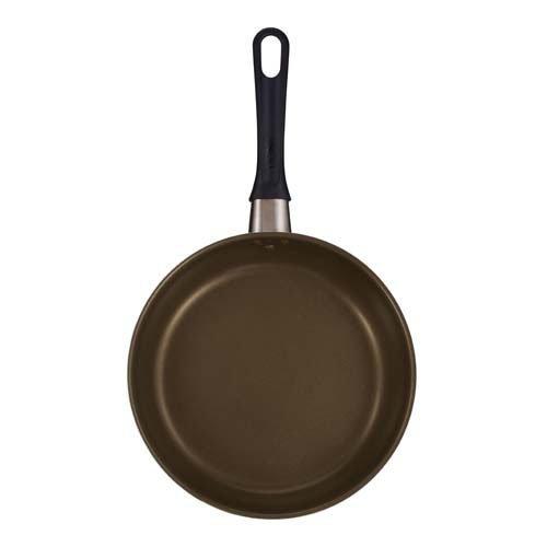 サーモス デュラブルシリーズ ガス火専用 フライパンKFI 24cm ネイビー